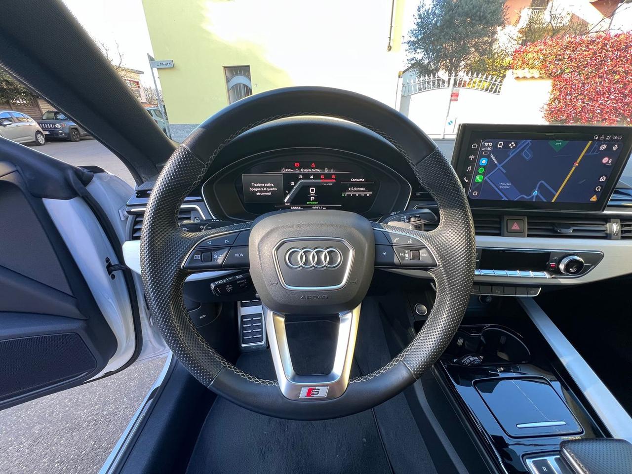 Audi A5 S Line Edition 2.0 40 TDI MHEV #10138