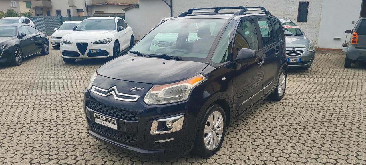 Citroen C3 Picasso 1.6 HDi 115 Exclusive