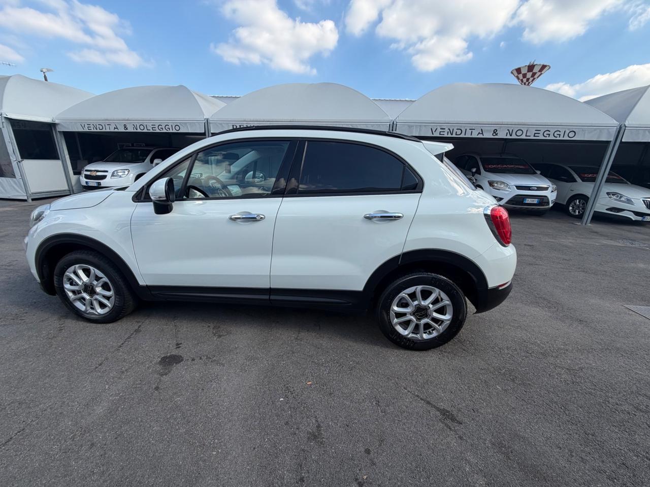 Fiat 500X 1.3 MultiJet 95 CV Business