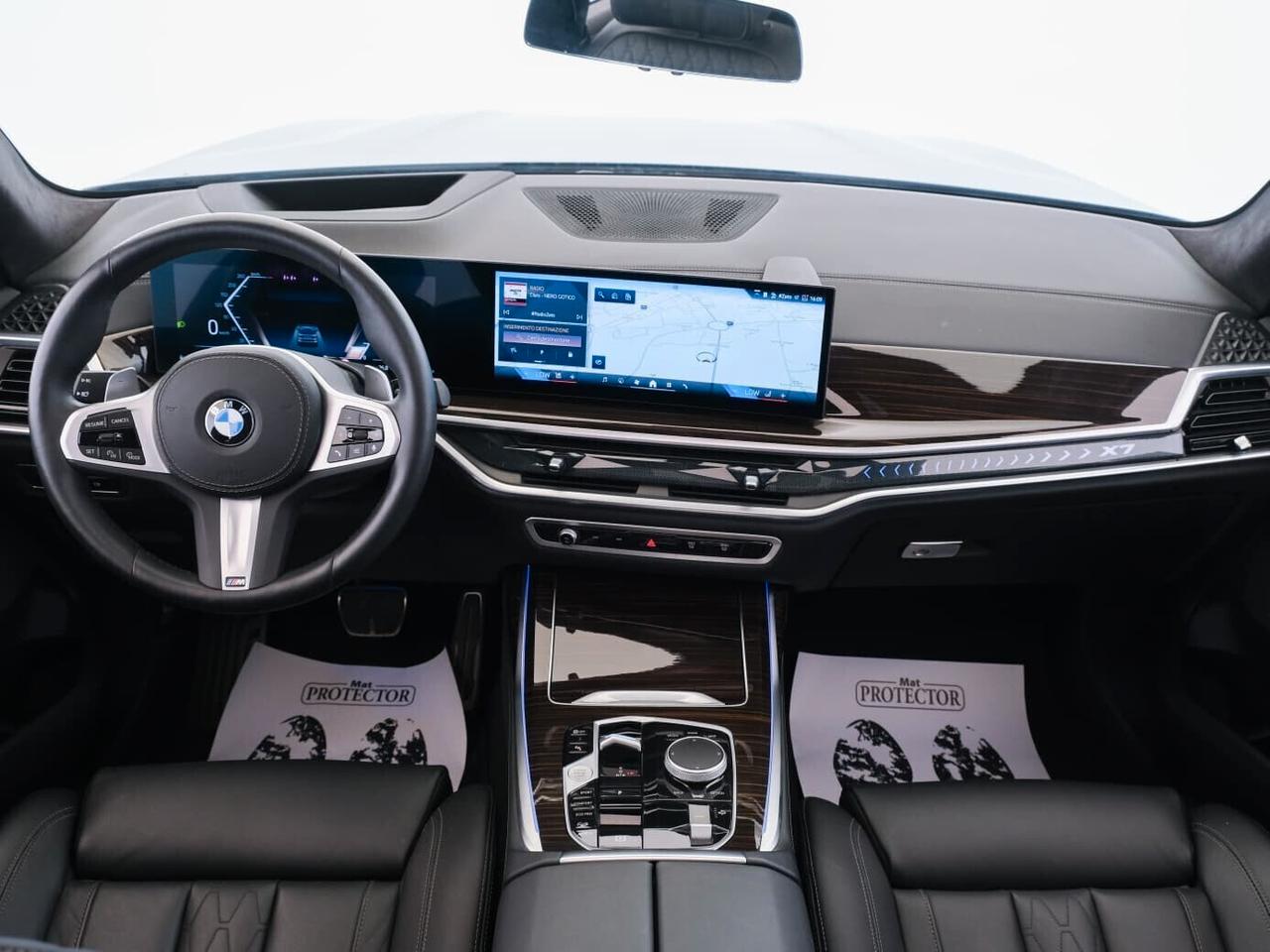 Bmw X7 xDrive40d 48V Msport