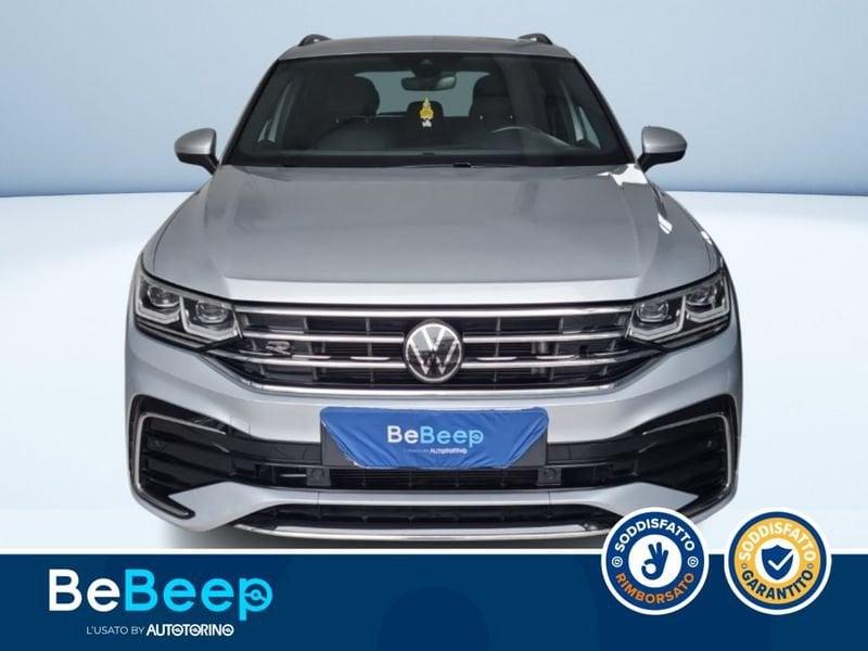 Volkswagen Tiguan 2.0 TSI R-LINE 4MOTION 190CV DSG