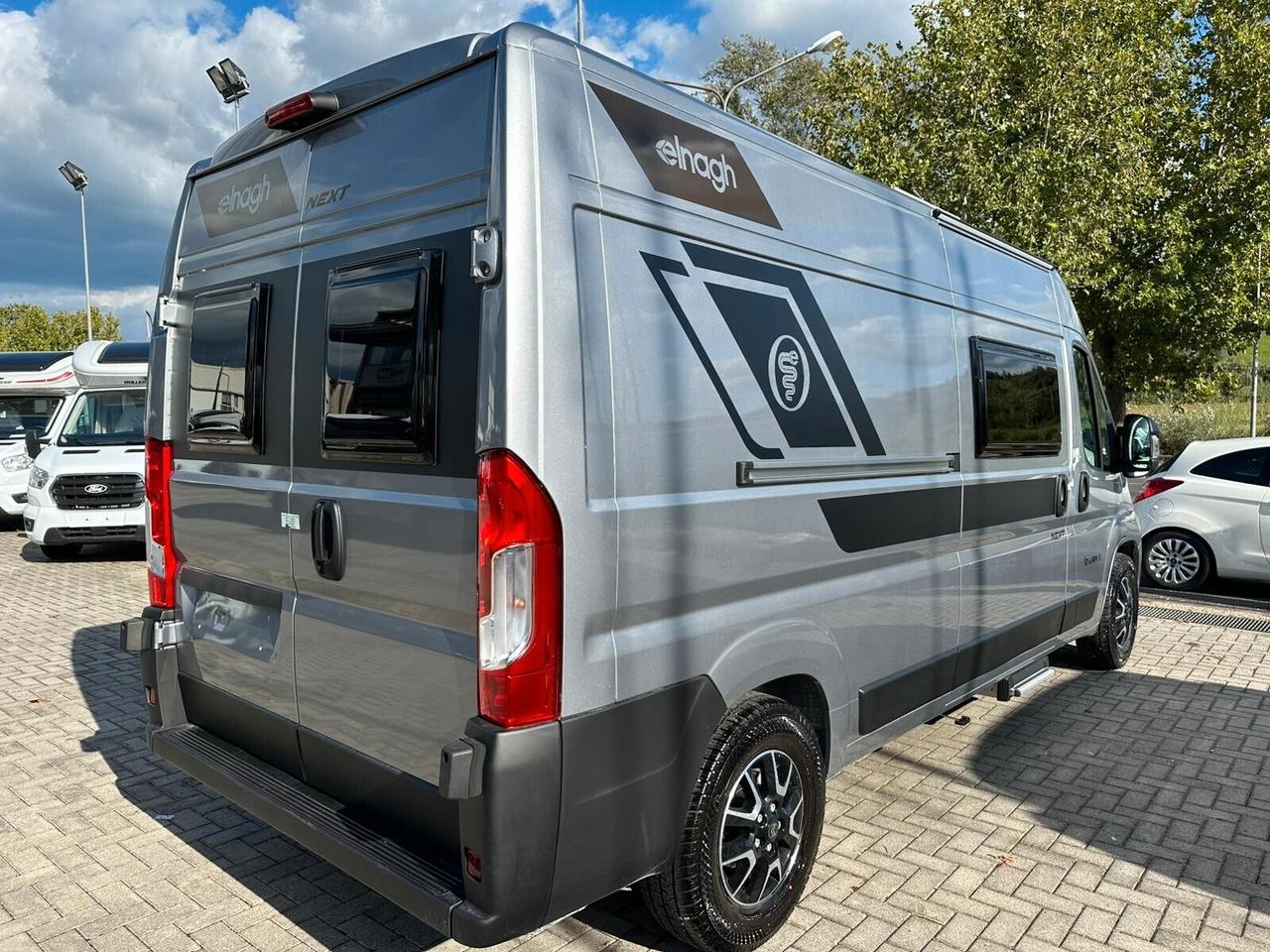 Elnagh E-VAN 5 VAN NEXT