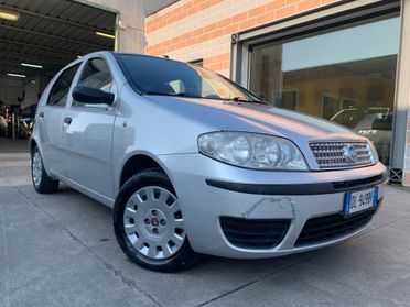 Fiat Punto Classic 1.3 MJT 16V 5 porte