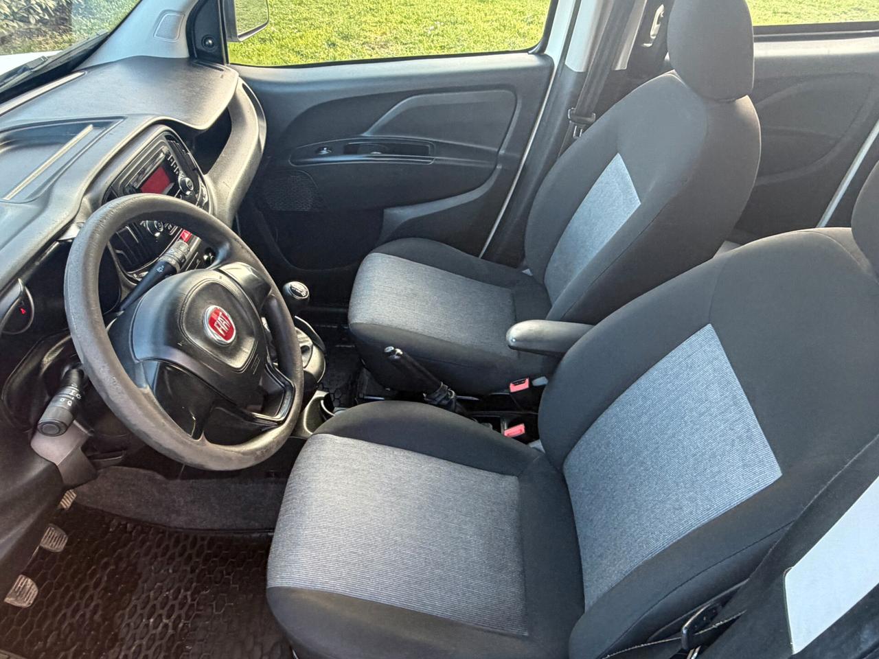 Fiat Doblo Doblò 1.3 MJT PC Combi N1 SX AUTOCARRO IVA INCLUSA