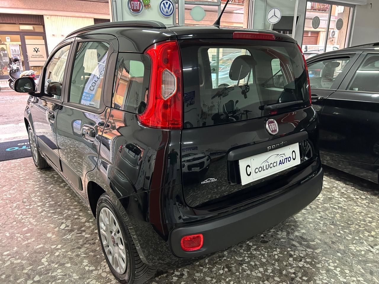 Fiat Panda 1.2 Benzina Clima