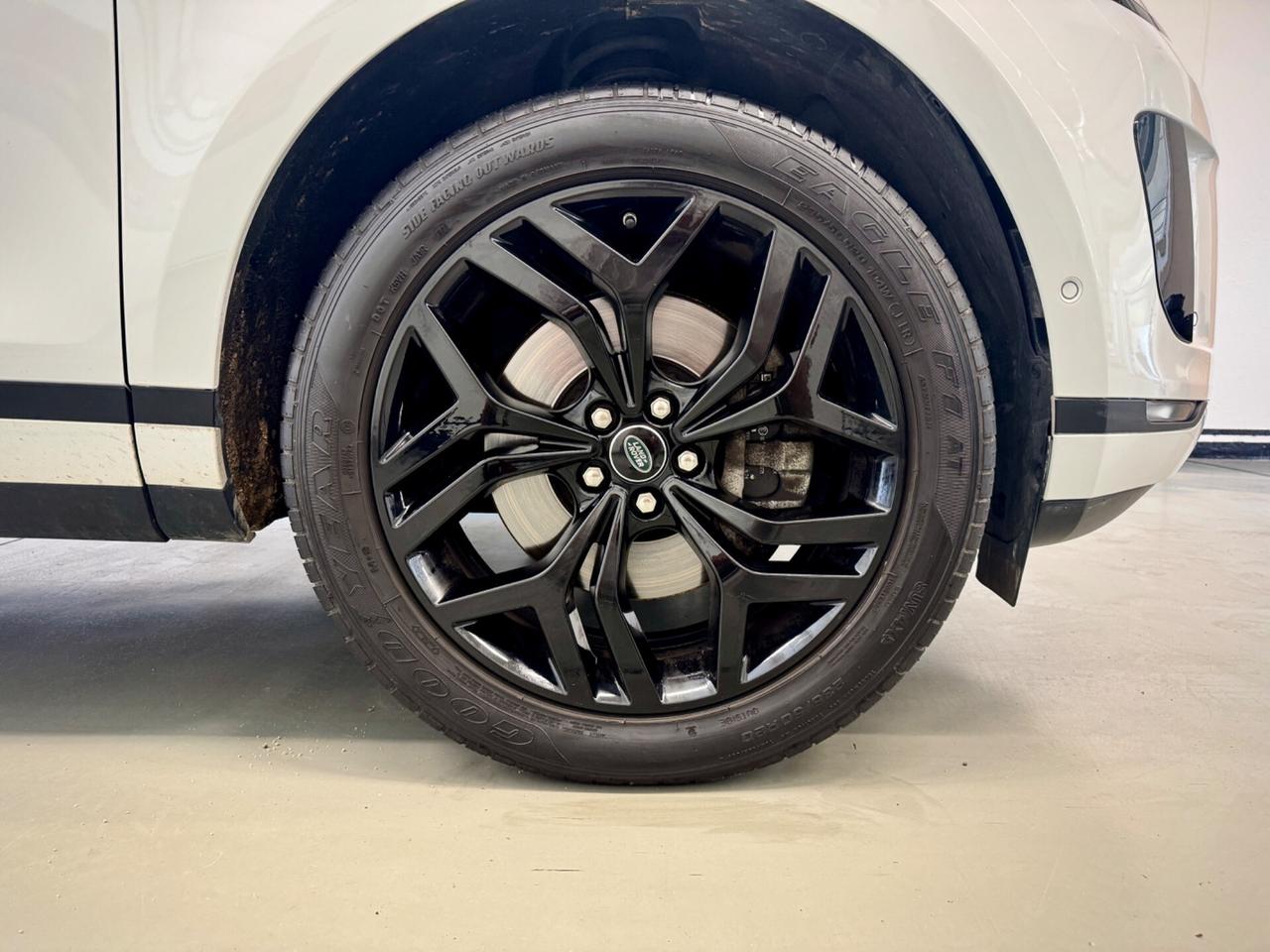 Land Rover Range Rover EVOQUE HSE