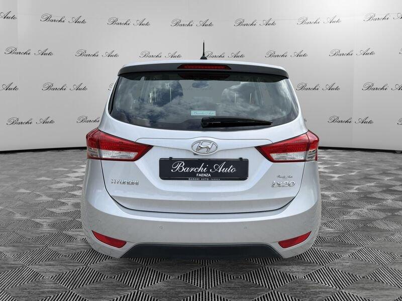 Hyundai ix20 ix20 1.6 Style - SOLI 44.000KM!