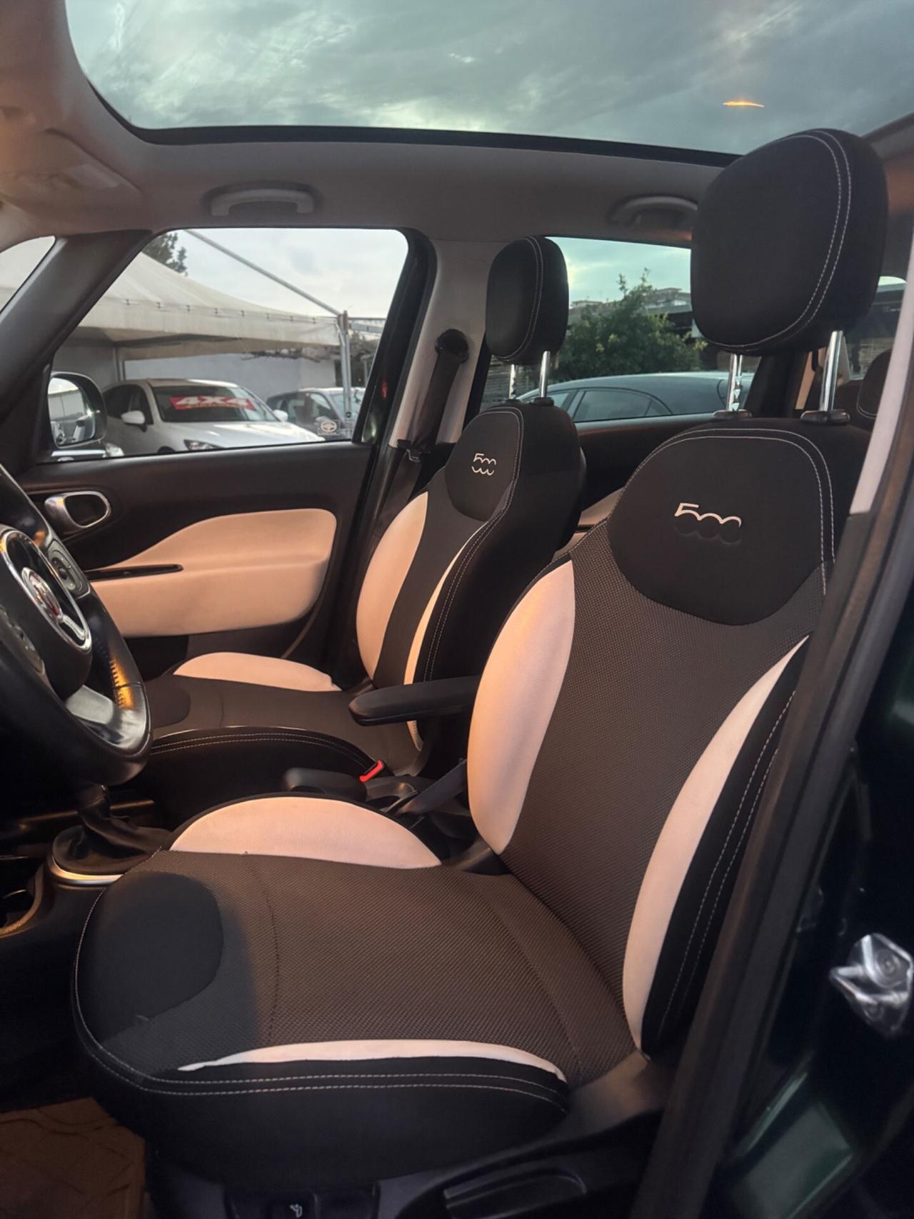 Fiat 500L 1.3 Multijet 85 CV Dualogic Trekking