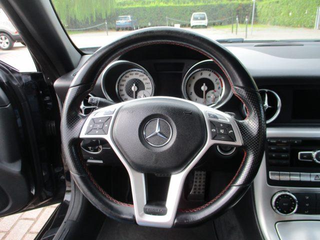 MERCEDES-BENZ SLK 250 Premium AMG MOTORE NUOVO 0KM