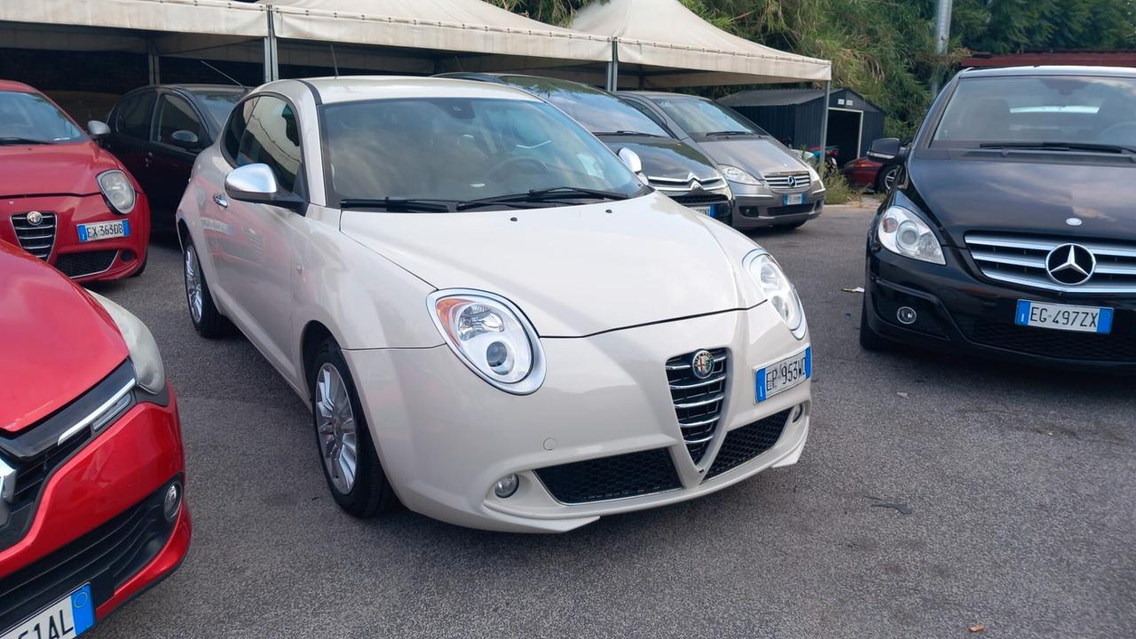 Alfa Romeo MiTo 1.3 JTDm 85 CV S&S Upload