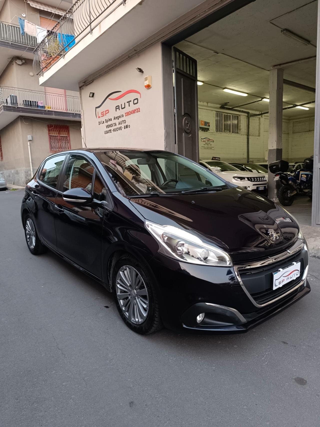 Peugeot 208 75Cv ok Neopatentati