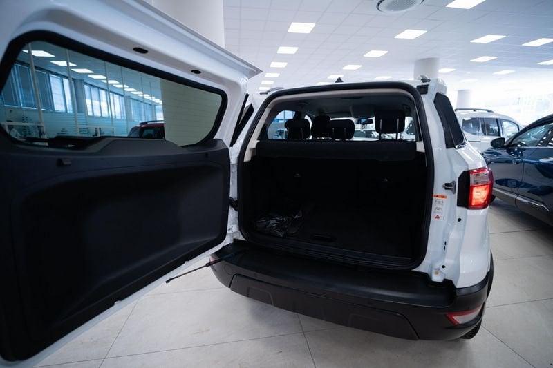 Ford EcoSport 1.0 ecoboost Titanium s&s 125cv