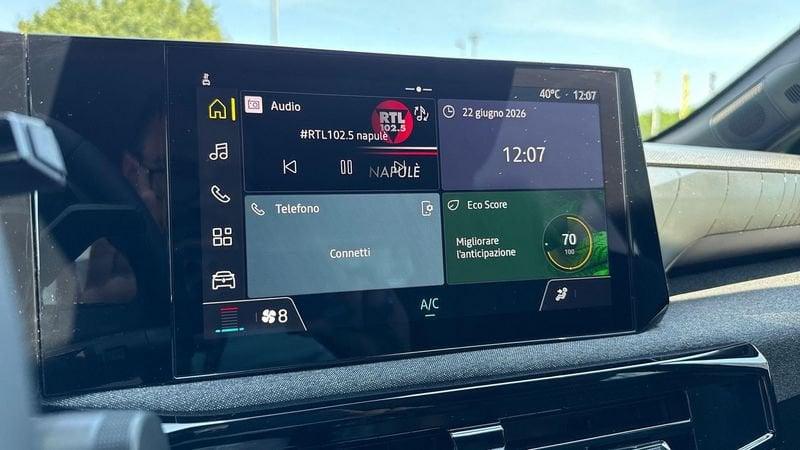 Renault Clio Nuova evolution full hybrid E-Tech 160