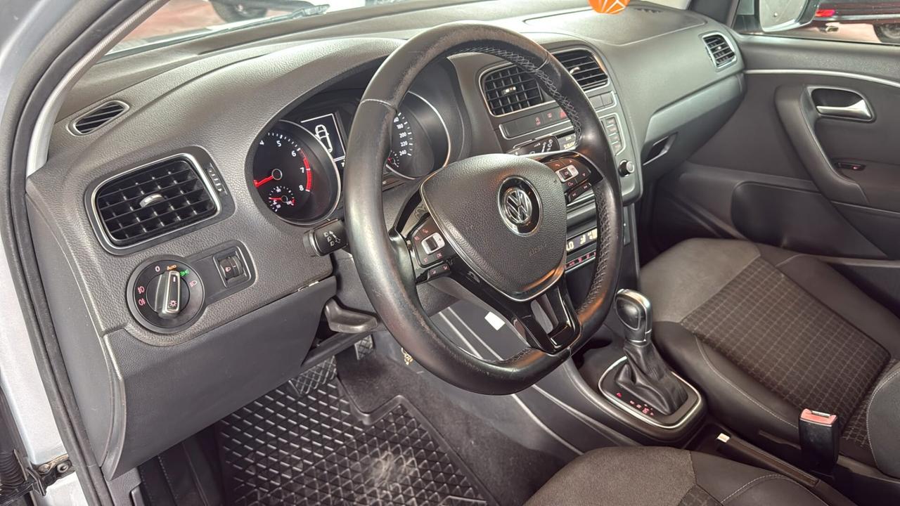 Volkswagen Polo 1.0 TSI DSG 5p. Comfortline BlueMotion Technology