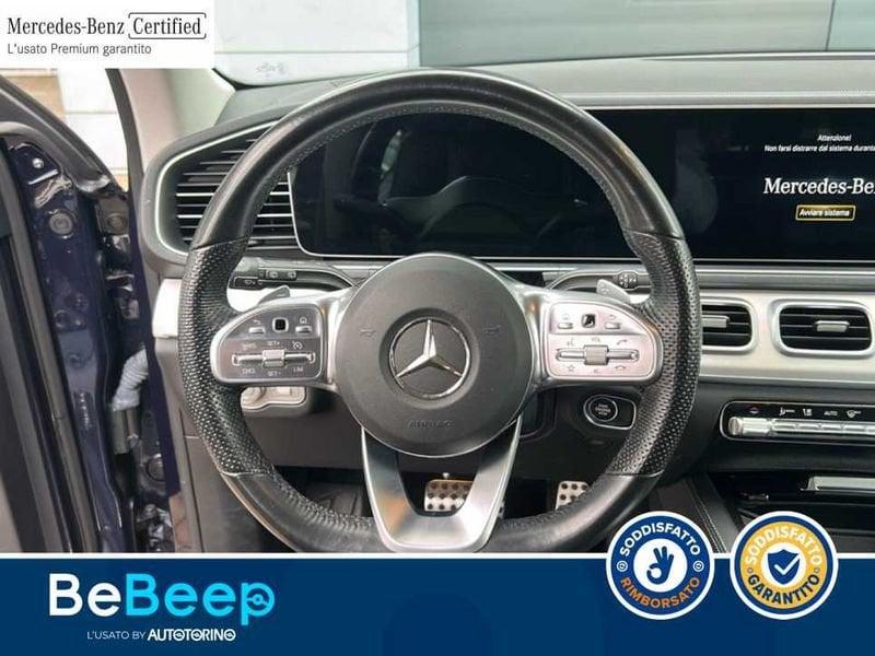 Mercedes-Benz GLE 350 DE PHEV (E EQ-POWER) PREMIUM 4MATIC AUTO