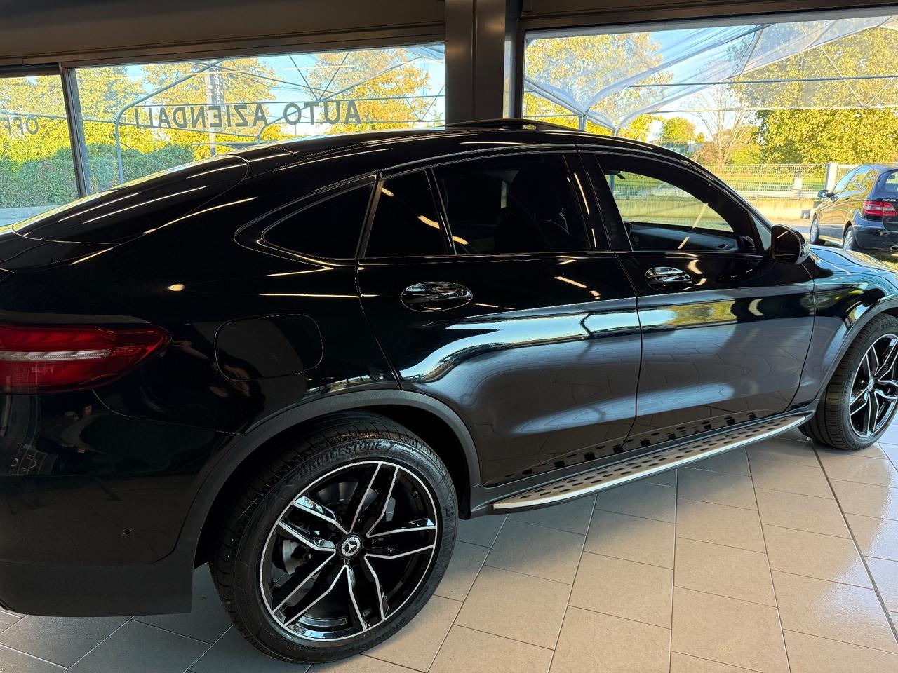 Mercedes-benz GLC 220 d 4Matic Premium Coupé