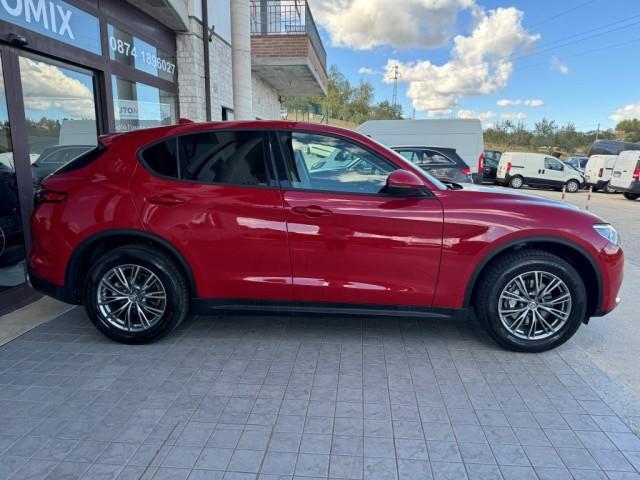 Alfa Romeo Stelvio 2.2 t Executive Q4 190cv auto my19