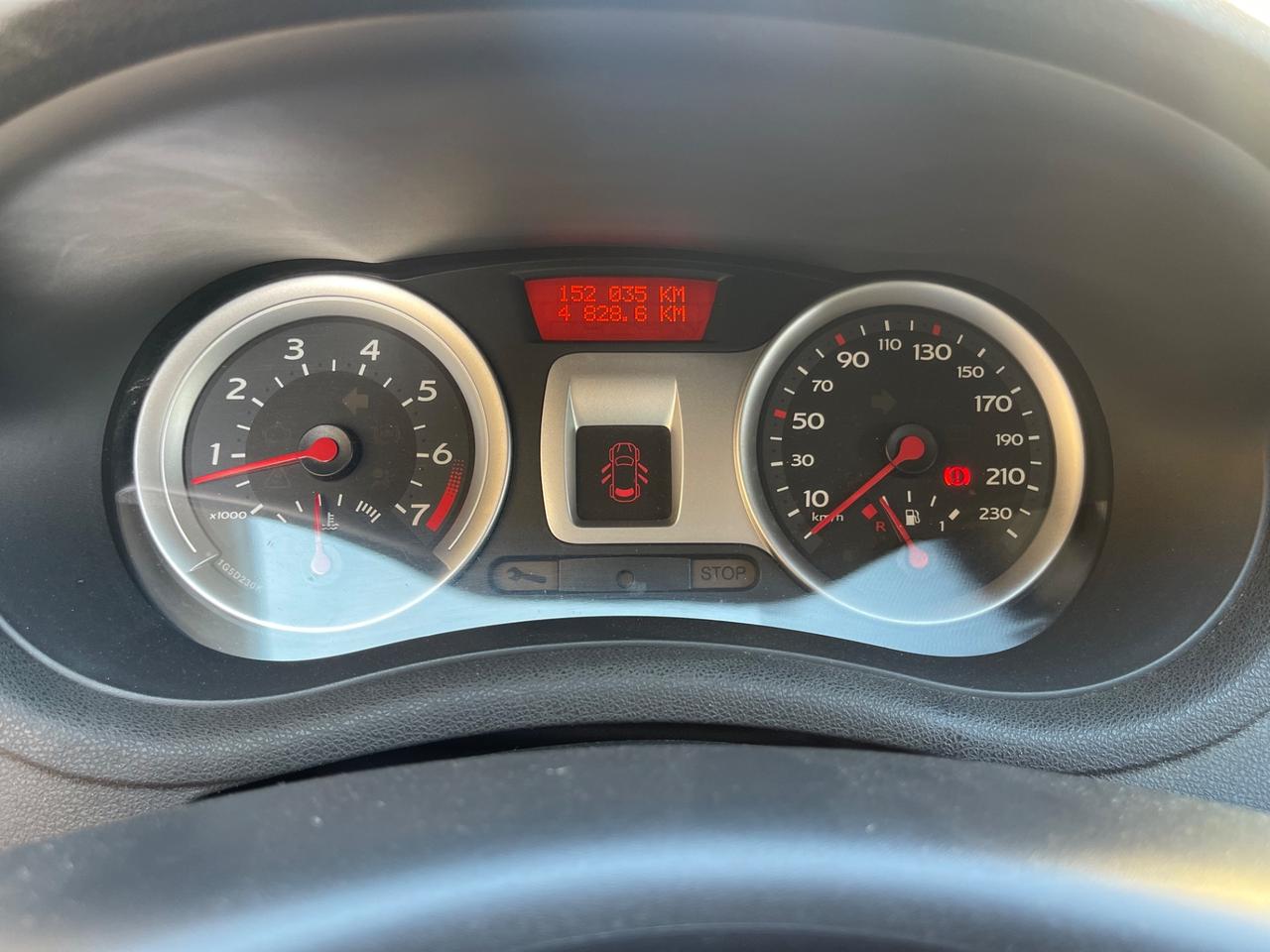 Renault Clio 1.2 16V SporTour Dynamique