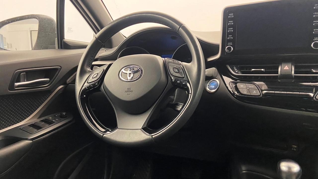 Toyota C-HR 1.8 Hybrid E-CVT Business | RATE SENZA BANCA