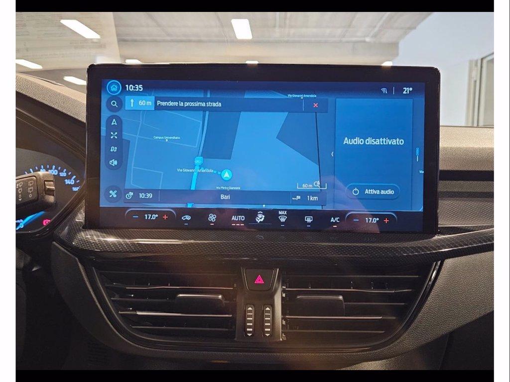 FORD Focus 1.5 ecoblue st-line 115cv auto del 2024
