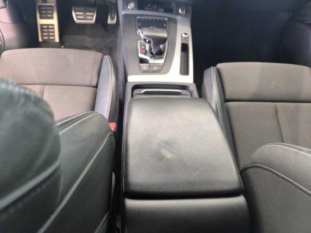 AUDI Q5 2ª serie - 40 TDI quattro S tronic S line plus