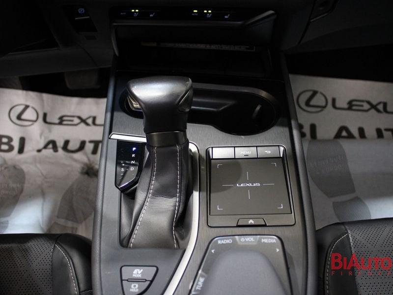 Lexus UX Hybrid 4WD Luxury