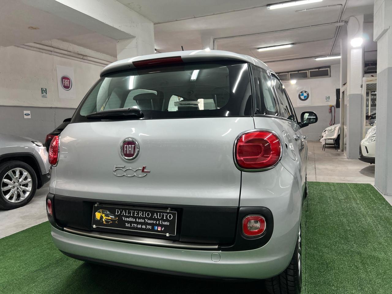 Fiat 500L 1.3 Multijet 85 CV Lounge