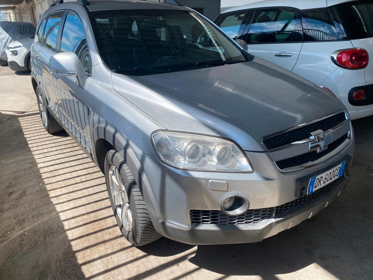 Chevrolet Captiva 2.0 VCDi Sport