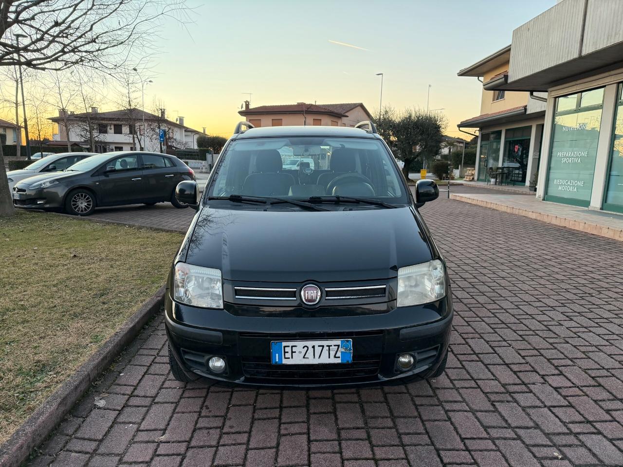 Fiat Panda 1.4 Active Natural Power
