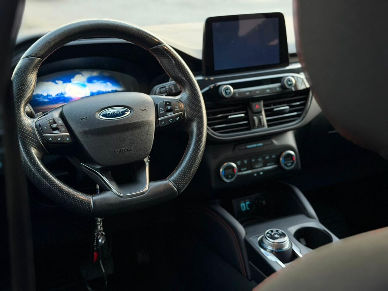 Ford Kuga 1.5 EcoBlue 120 CV 2WD ST-Line X automatica