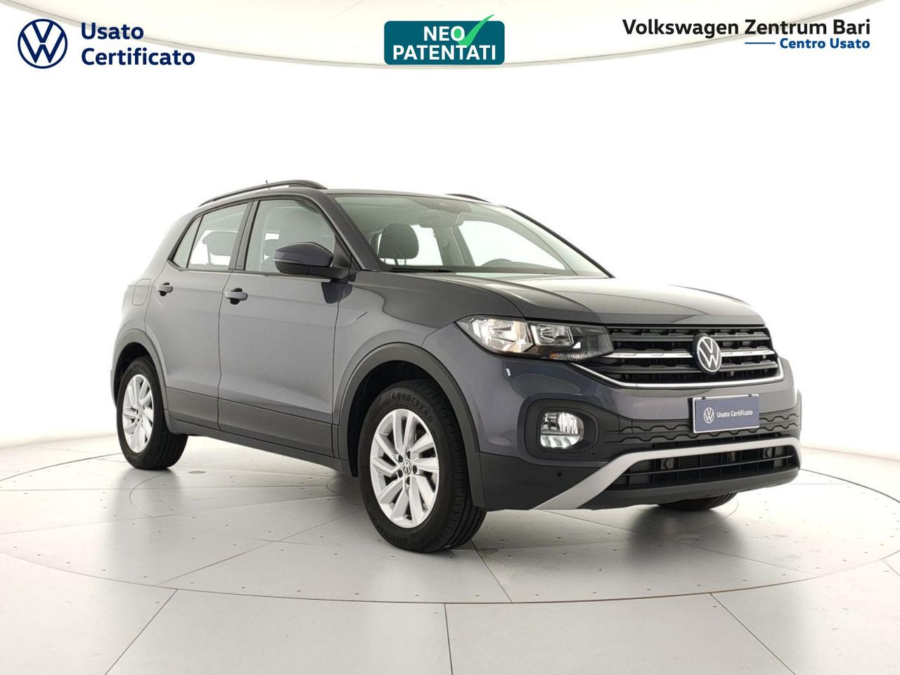 Volkswagen T-Cross 1.0 tsi style 110cv dsg
