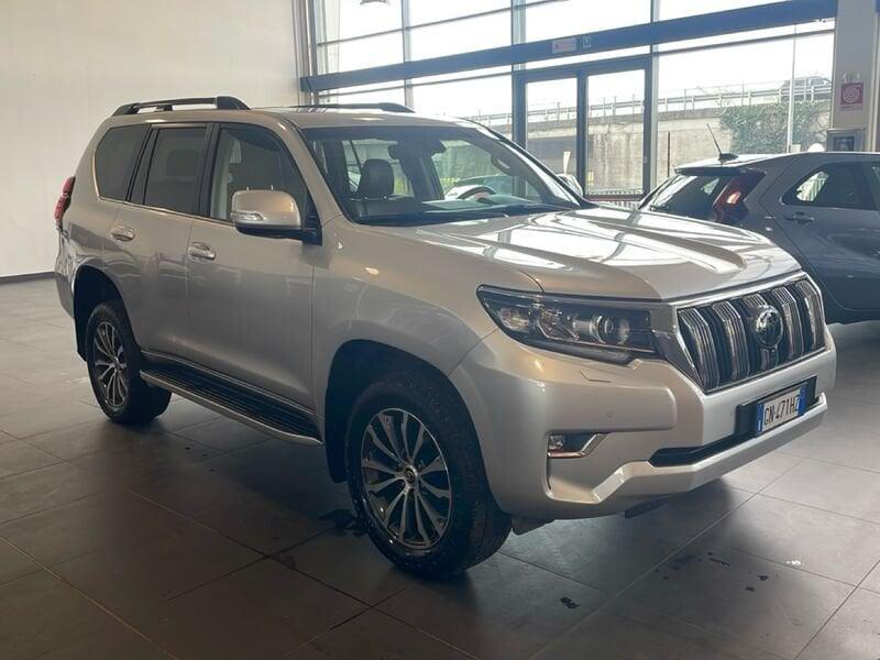 Toyota Land Cruiser150/155 Land Cruiser 2.8 D4-D A/T 5 porte Executive