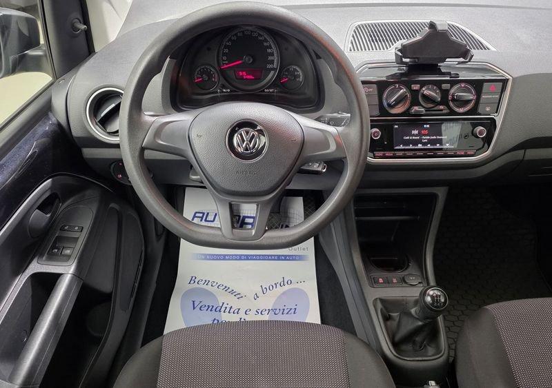 Volkswagen up! up! 5p 1.0 Take up! 60cv solo 54.000 Km