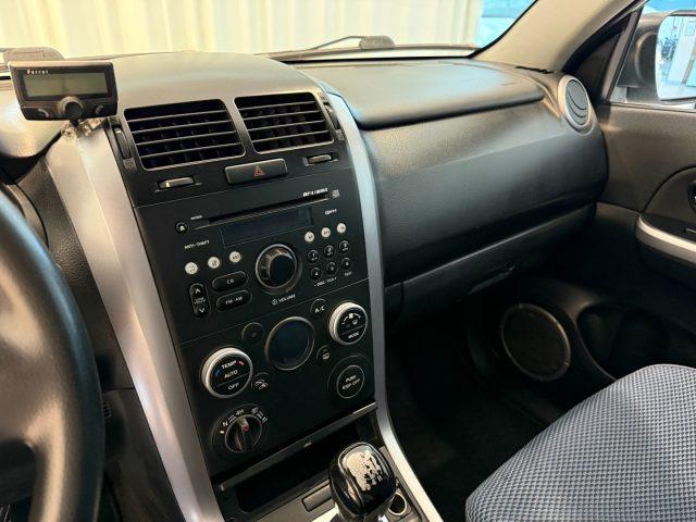 SUZUKI Grand Vitara 1.9 DDiS 5 porte Crossover ***HAENDLER***