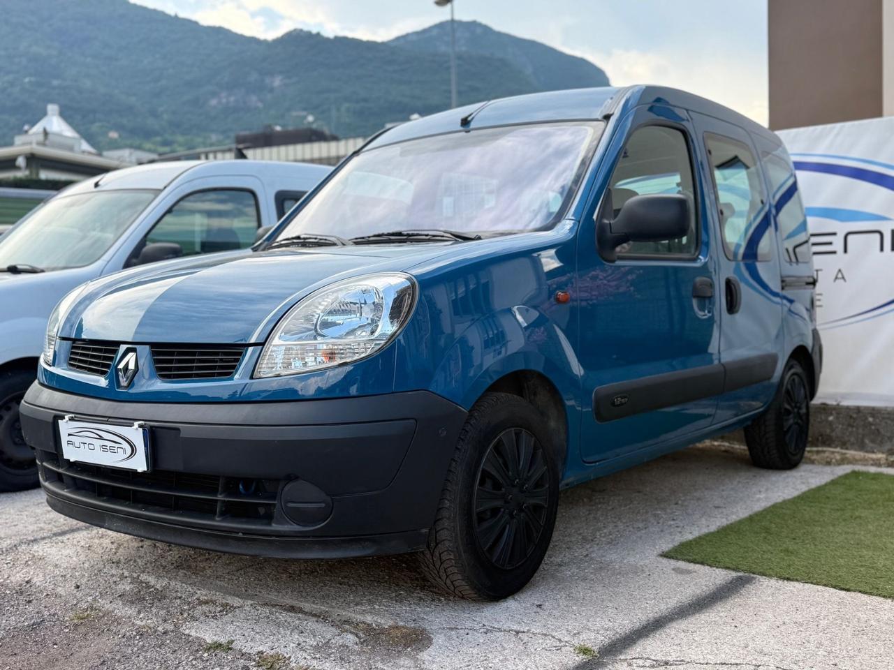 Renault Kangoo 1.2 16V 4p. Authentique