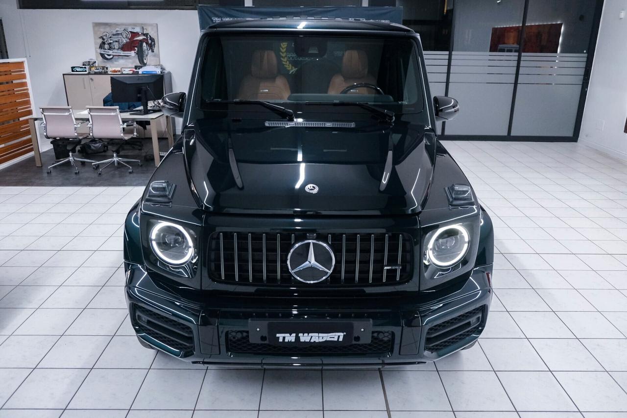 Mercedes-Benz G 63 AMG 585cv auto -IVA ESPOSTA