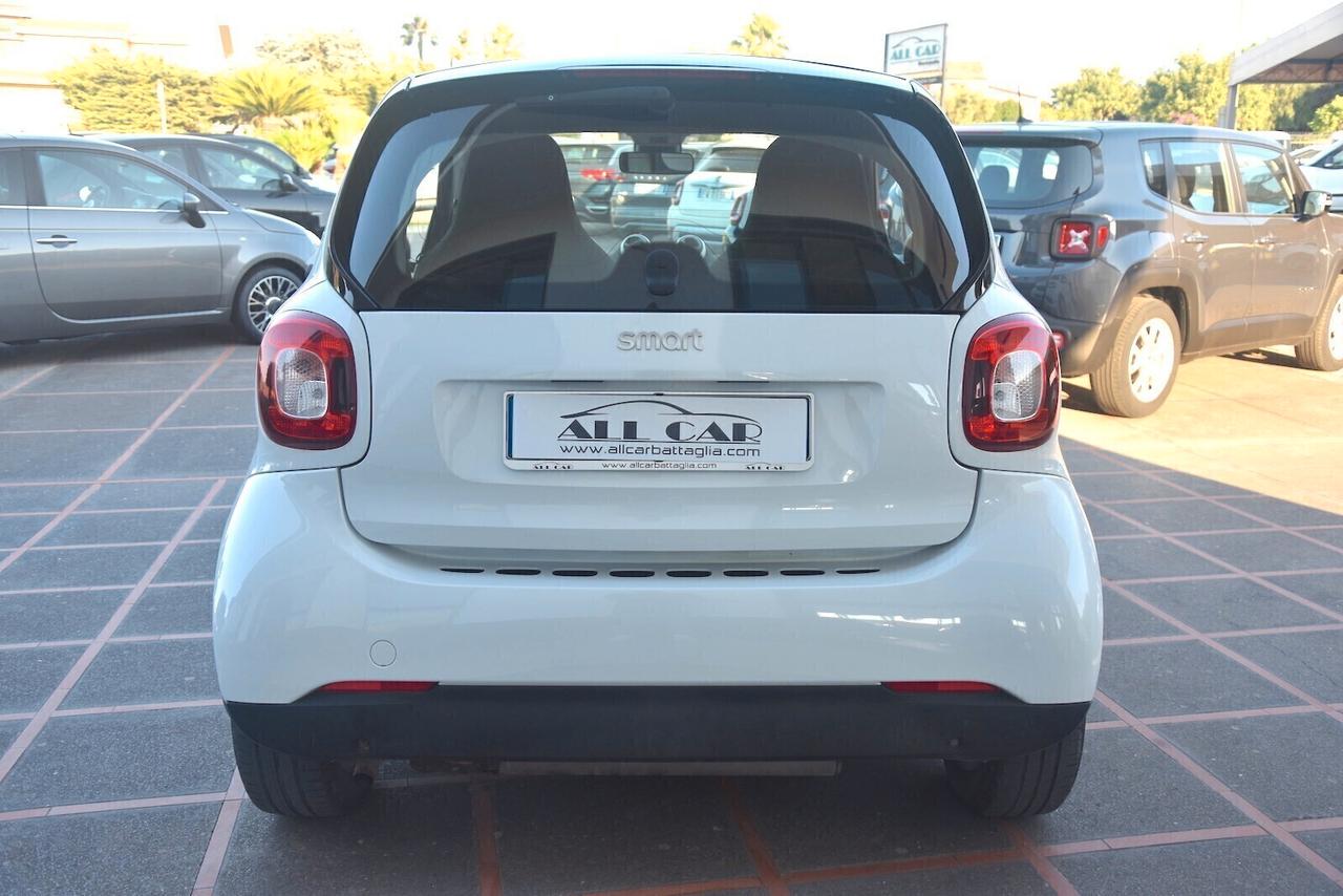 Smart ForTwo 70 1.0 52kw Passion