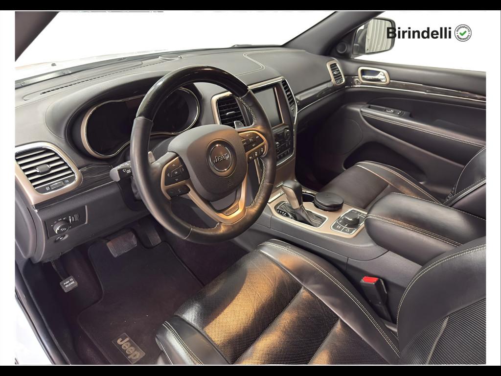 JEEP Gr.Cherokee 4ª s. - Grand Cherokee 3.0 V6 CRD 250 CV Multijet II Overland