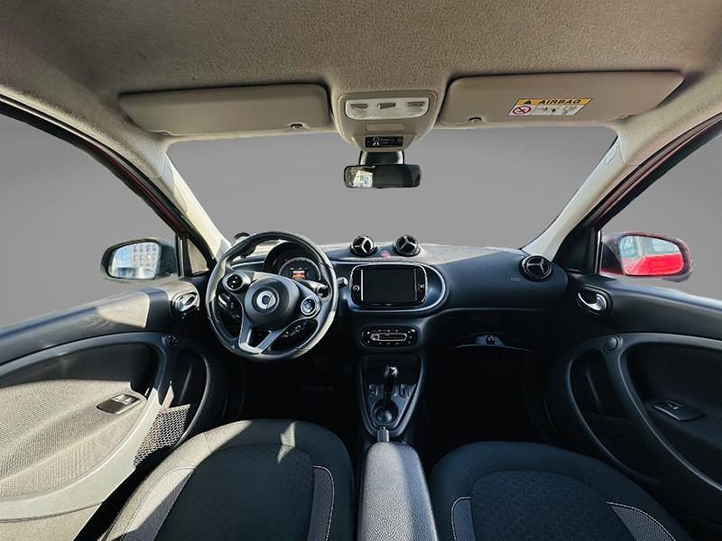 smart forfour forfour EQ Passion