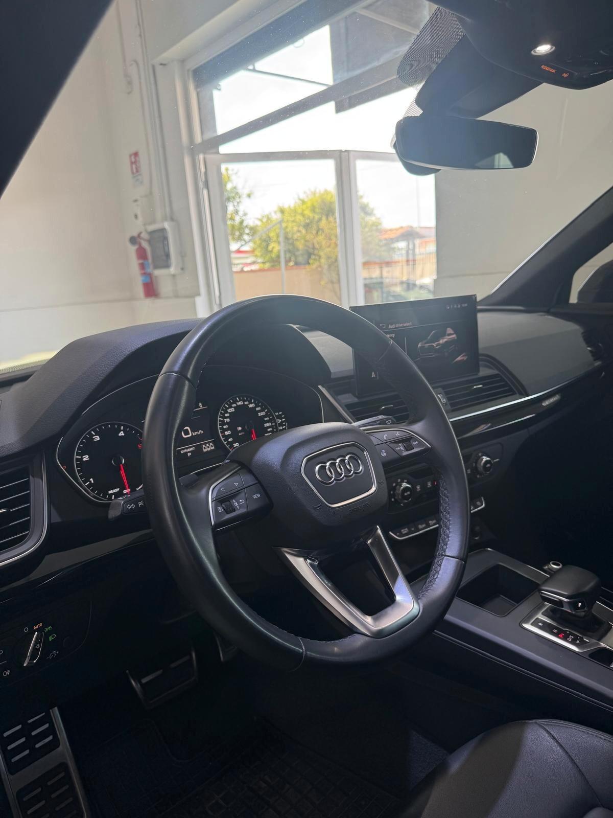 Audi Q5 SPB 40 TDI quattro S tronic line plus