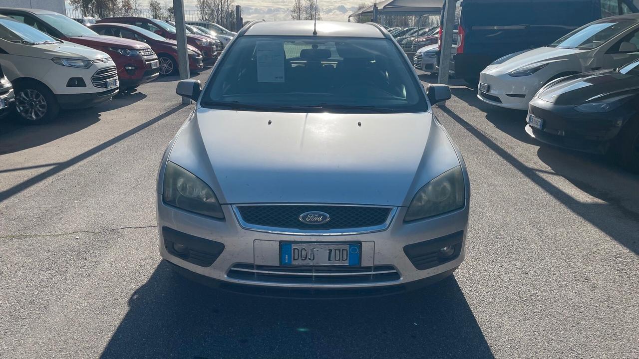 Ford Focus C-Max 1.6 TDCi (90CV) S.W.