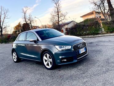 Audi A1 SPB 1.6 TDI 116 CV S tronic Metal plus