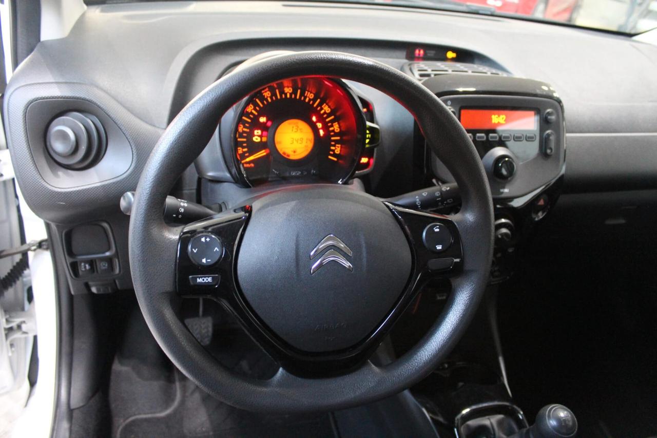 Citroen C1 VTi 72 S&S 5 porte Feel