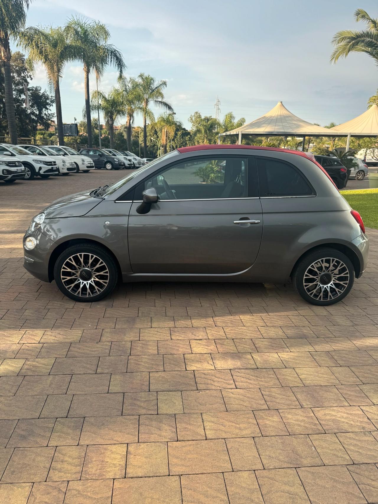 Fiat 500 Cabrio 1.0 Hybrid DOLCE VITA