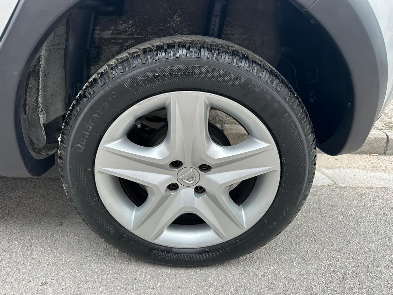 Dacia Sandero Stepway 0.9 TCe 90 CV Benzina 2016