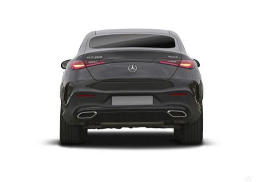 Mercedes-Benz GLC Coupe - C254 - GLC Coupe 300 de phev AMG Line Premium 4m