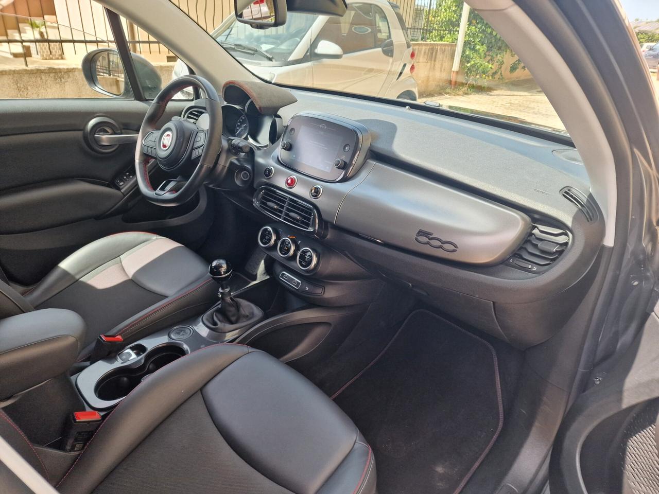 Fiat 500X 1.3 MultiJet 95 CV Sport