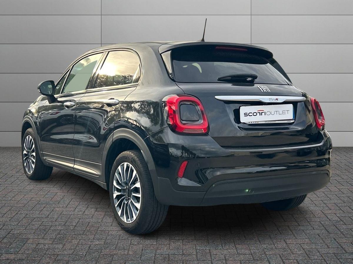 FIAT 500X 2022 - 500X 1.3 mjet Sport 95cv