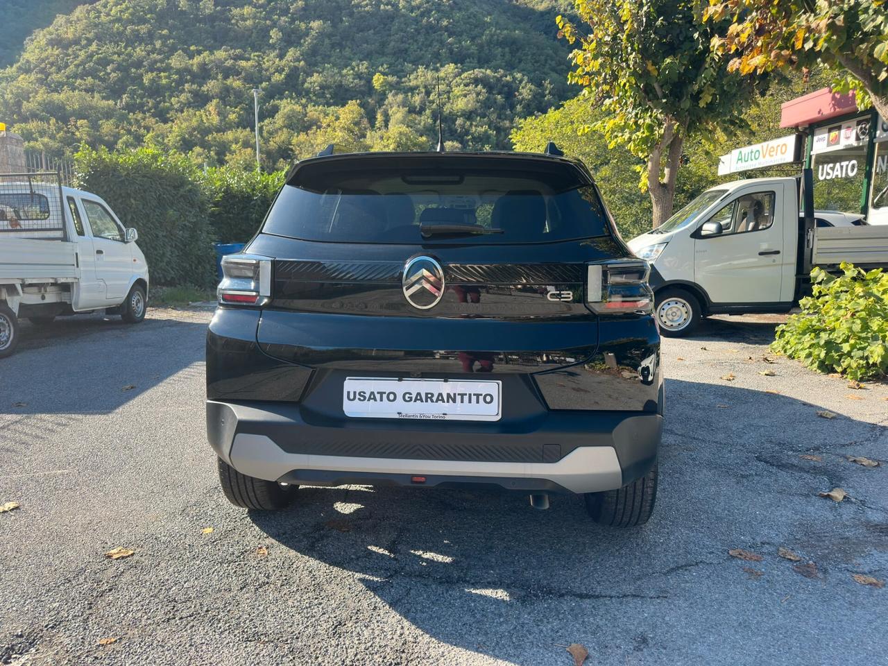 Citroen C3 100 S&S Max 2026 catena Prezzo Reale