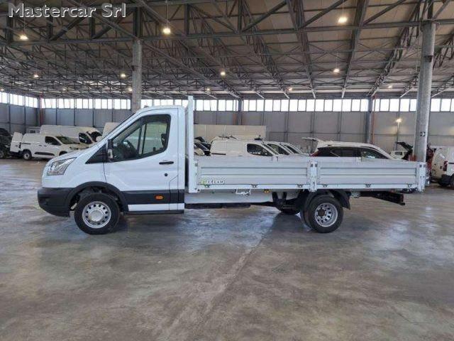 FORD Transit 350 L4 170CV 2.0 TDCI Cassone Gemellato FS398SW